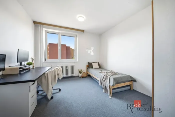 Prodej bytu 3+1, Brno - Starý Lískovec, Dunajská, 64 m2