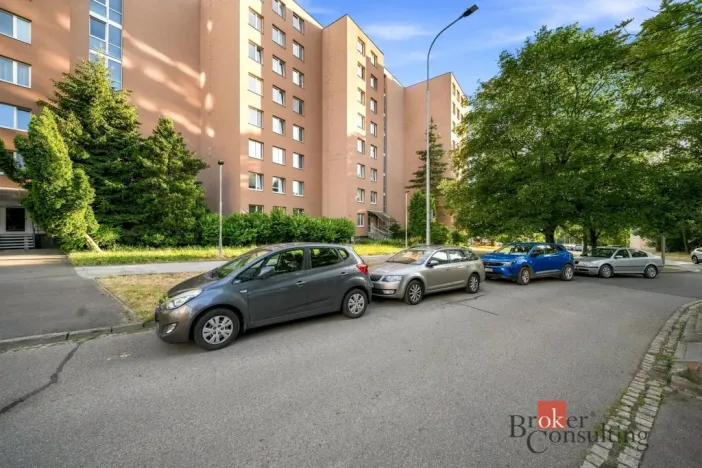 Prodej bytu 3+1, Brno - Starý Lískovec, Dunajská, 64 m2