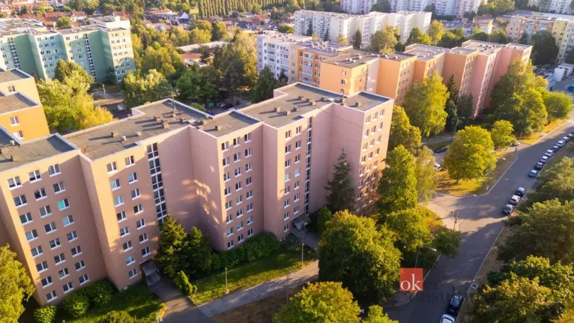 Prodej bytu 3+1, Brno - Starý Lískovec, Dunajská, 64 m2