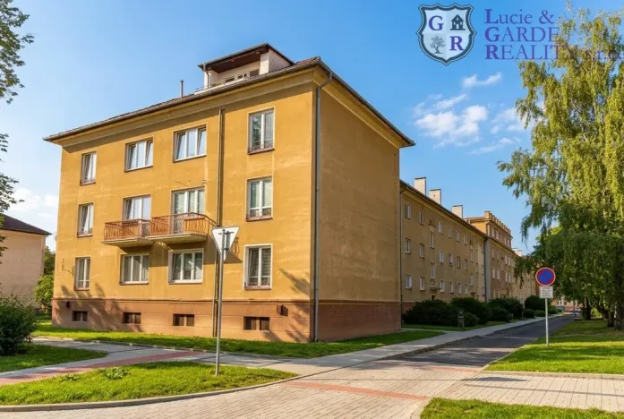 Prodej bytu 2+1, Sezimovo Ústí, Táboritů, 74 m2