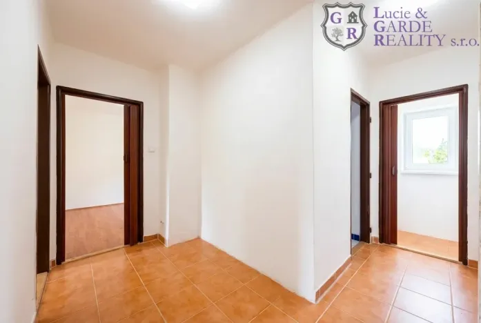 Prodej bytu 2+1, Sezimovo Ústí, Táboritů, 74 m2