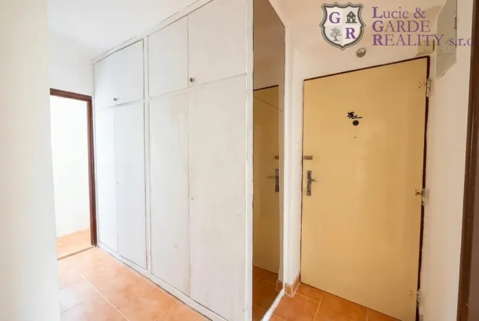 Prodej bytu 2+1, Sezimovo Ústí, Táboritů, 74 m2