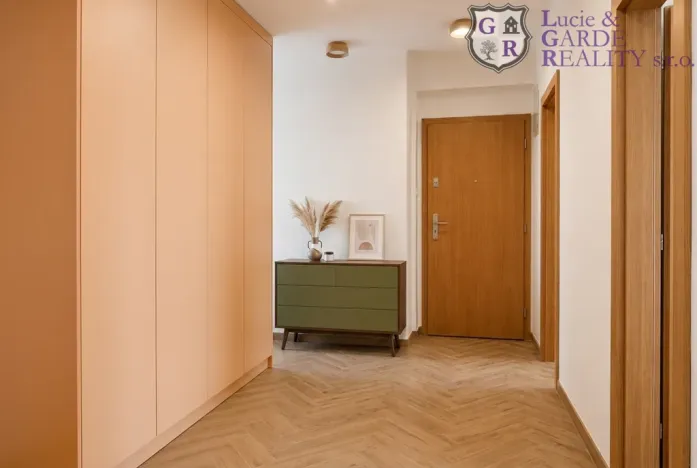 Prodej bytu 2+1, Sezimovo Ústí, Táboritů, 56 m2