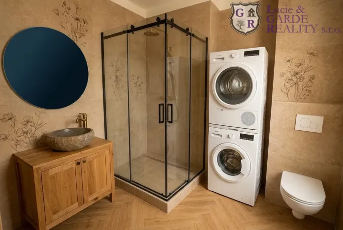 Prodej bytu 2+1, Sezimovo Ústí, Táboritů, 56 m2
