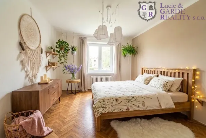 Prodej bytu 2+1, Sezimovo Ústí, Táboritů, 56 m2