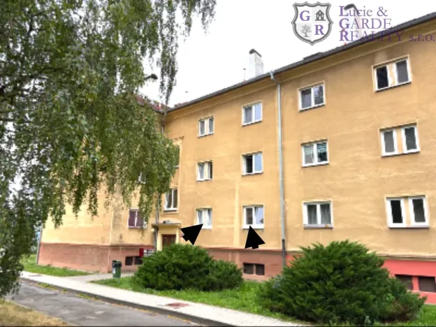 Prodej bytu 2+1, Sezimovo Ústí, Táboritů, 56 m2