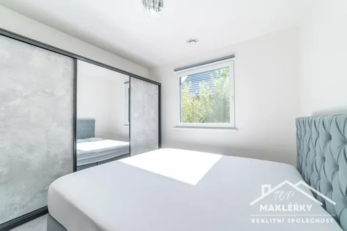 Pronájem rodinného domu, Dětenice, 84 m2