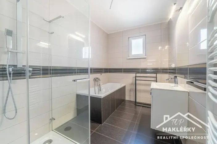 Pronájem rodinného domu, Dětenice, 84 m2