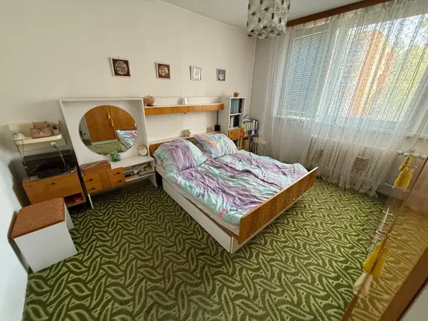 Prodej bytu 3+1, Brno, Třískalova, 72 m2