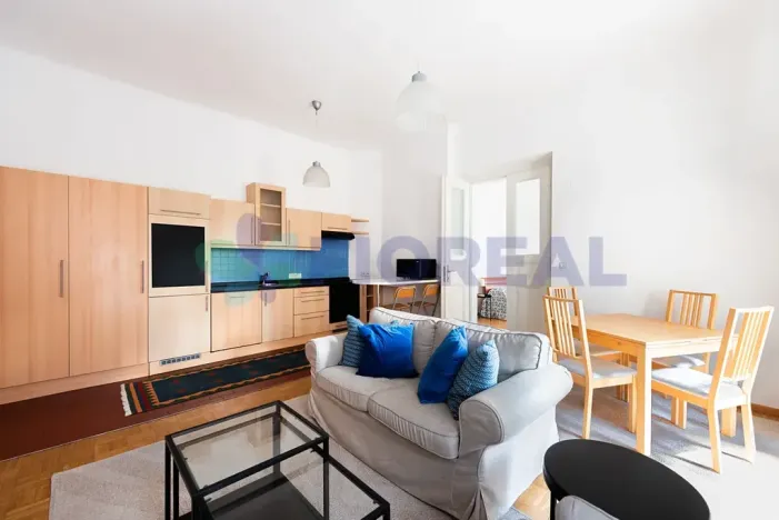 Pronájem bytu 3+kk, Praha - Smíchov, Zborovská, 76 m2