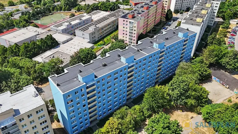 Prodej bytu 4+1, Brno, Svážná, 85 m2
