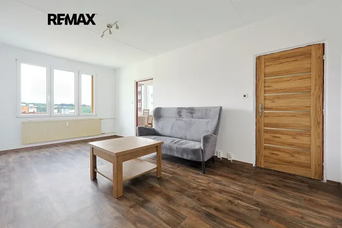 Pronájem bytu 3+1, Plzeň, Strážnická, 71 m2