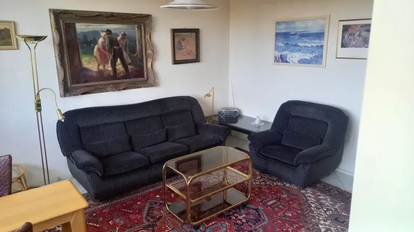 Pronájem bytu 3+1, Praha - Hlubočepy, Geologická, 71 m2