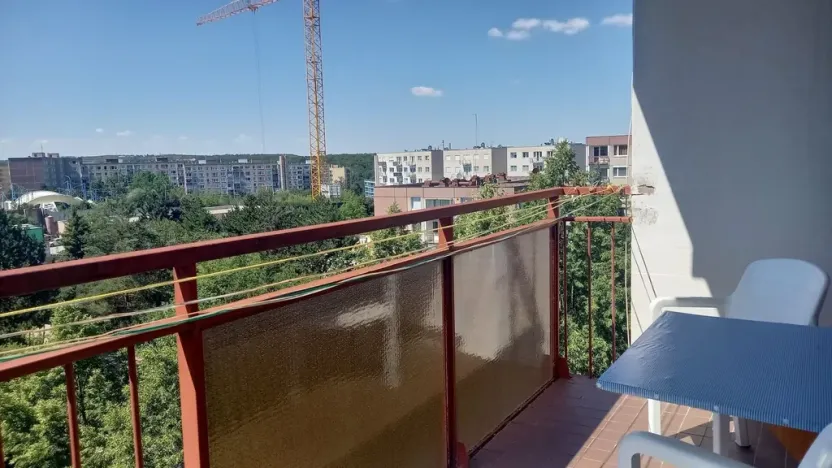 Pronájem bytu 3+1, Praha - Hlubočepy, Geologická, 71 m2