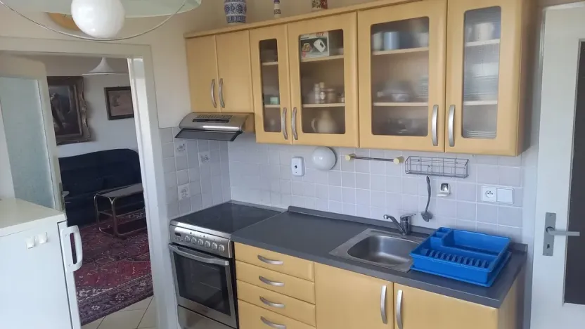 Pronájem bytu 3+1, Praha - Hlubočepy, Geologická, 71 m2