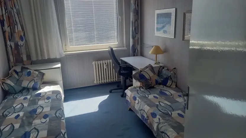 Pronájem bytu 3+1, Praha - Hlubočepy, Geologická, 71 m2