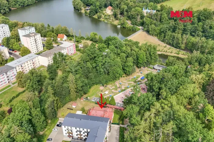 Prodej bytu 3+kk, Cheb, Břehnická, 78 m2