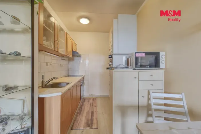 Prodej bytu 2+kk, Praha - Modřany, K dolům, 43 m2