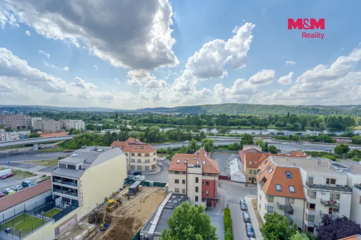 Prodej bytu 2+kk, Praha - Modřany, K dolům, 43 m2