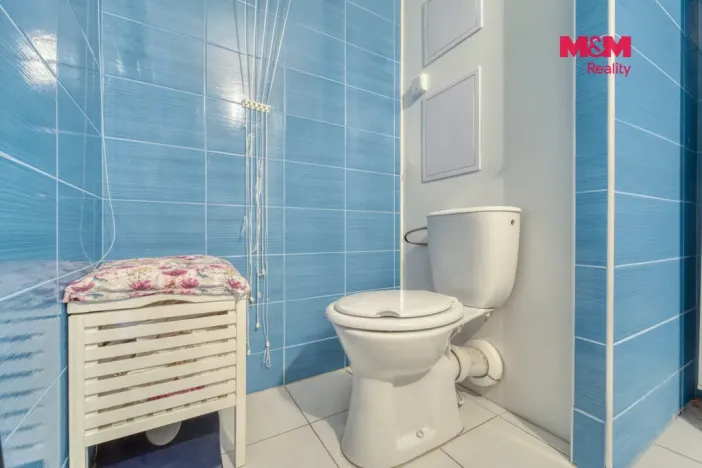 Prodej bytu 2+kk, Praha - Modřany, K dolům, 43 m2