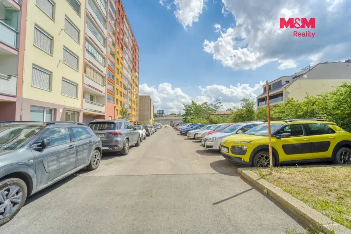 Prodej bytu 2+kk, Praha - Modřany, K dolům, 43 m2
