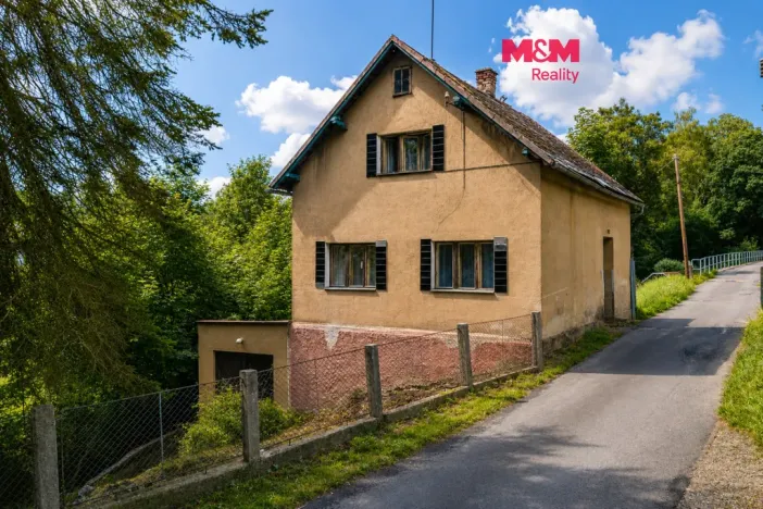 Prodej rodinného domu, Luby, Mlýnská, 115 m2