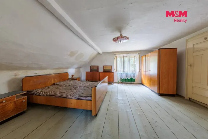 Prodej rodinného domu, Luby, Mlýnská, 115 m2