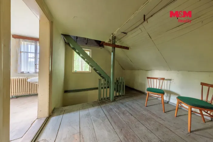 Prodej rodinného domu, Luby, Mlýnská, 115 m2