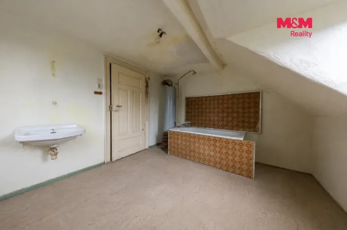 Prodej rodinného domu, Luby, Mlýnská, 115 m2