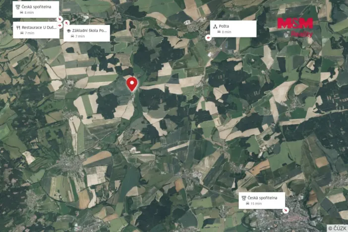 Prodej bytu 3+1, Otov, 71 m2