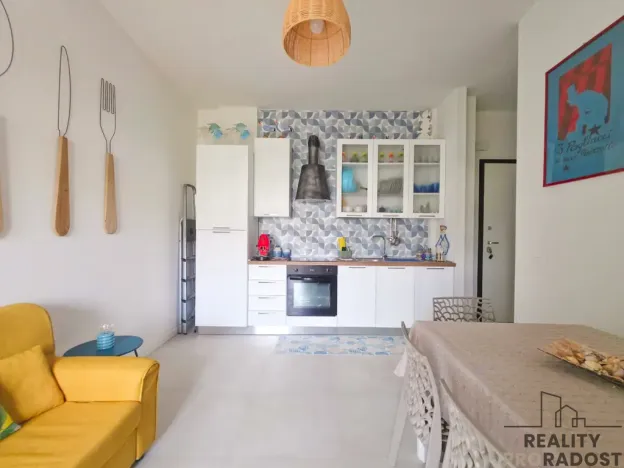 Prodej bytu 3+kk, Viale Tevere,Silvi,Itálie, 64 m2
