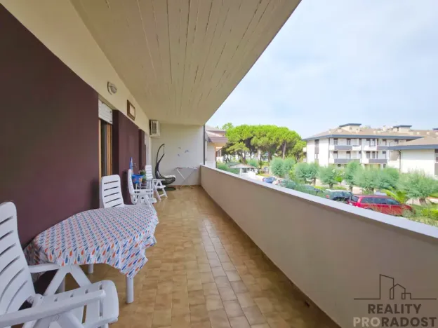 Prodej bytu 3+kk, Silvi,Itálie, 64 m2