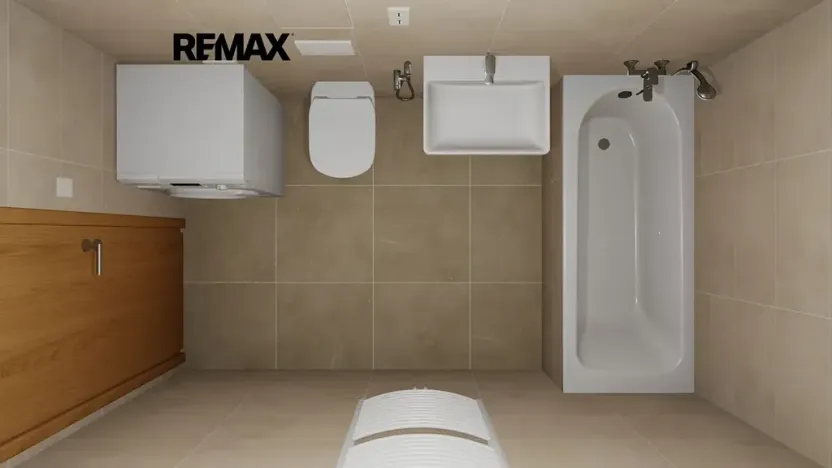 Prodej bytu 2+kk, Praha - Prosek, 54 m2