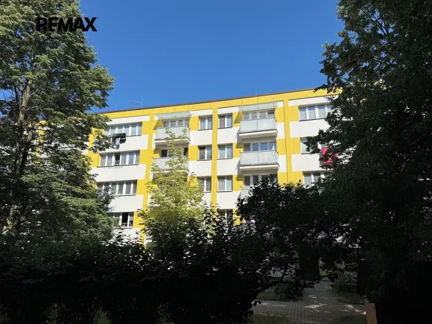 Prodej bytu 3+1, Pardubice, Prodloužená, 56 m2