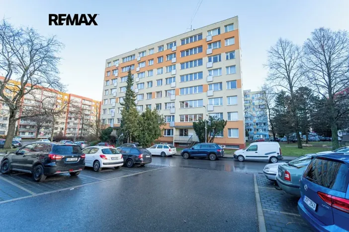 Pronájem bytu 2+kk, Kolín, Klenovecká, 44 m2