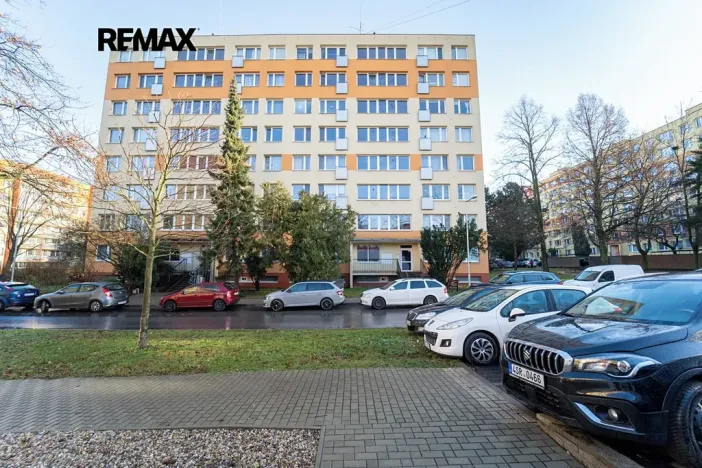 Pronájem bytu 2+kk, Kolín, Klenovecká, 44 m2