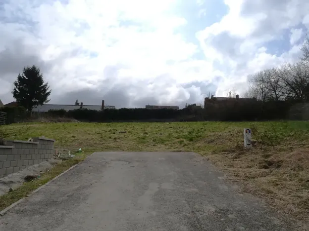 Prodej pozemku pro bydlení, Malíkovice, 1157 m2