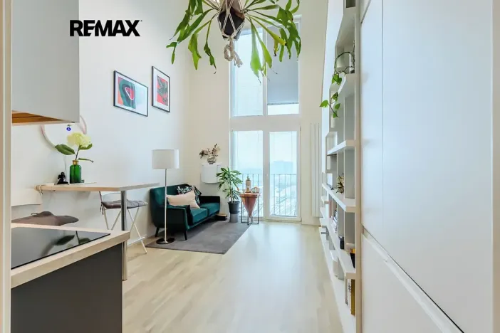 Prodej bytu 2+kk, Praha - Libeň, Novovysočanská, 45 m2