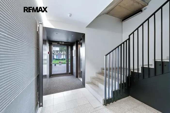 Prodej bytu 2+kk, Praha - Libeň, Novovysočanská, 45 m2