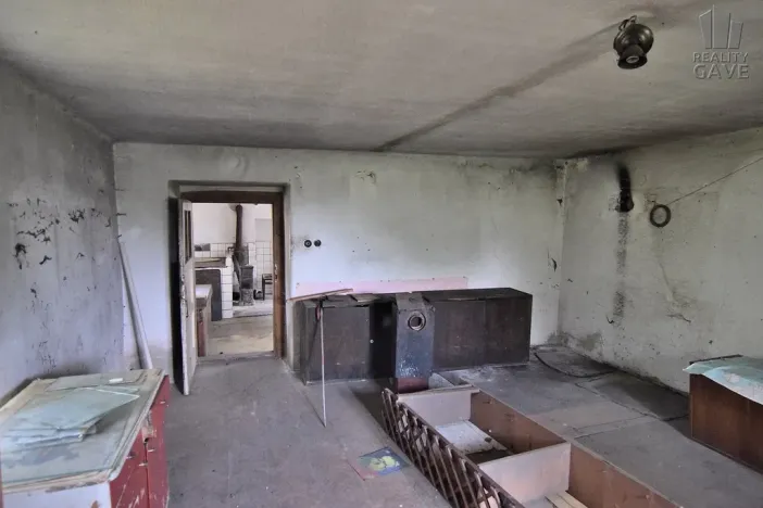 Prodej rodinného domu, Čečelovice, 360 m2