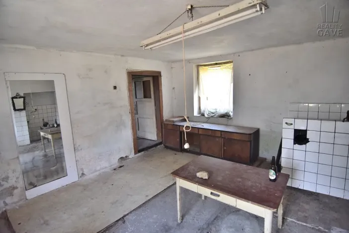 Prodej rodinného domu, Čečelovice, 360 m2