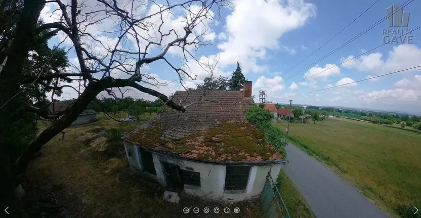 Prodej rodinného domu, Čečelovice, 360 m2