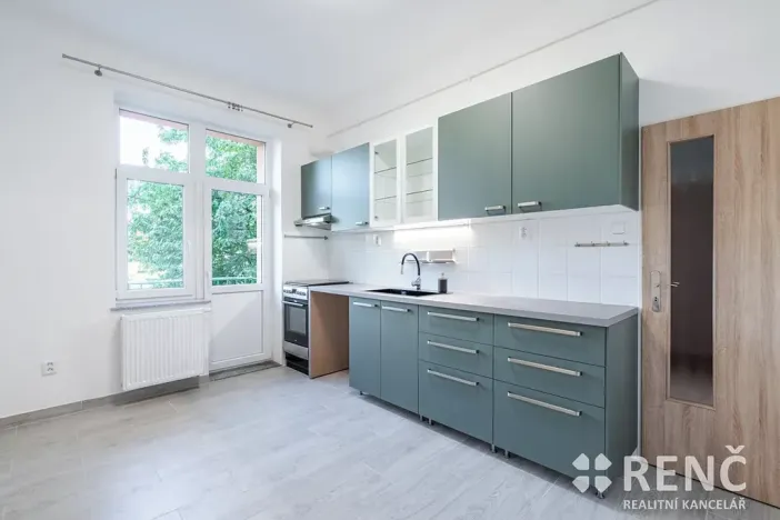 Pronájem bytu 3+1, Brno, Martinkova, 85 m2
