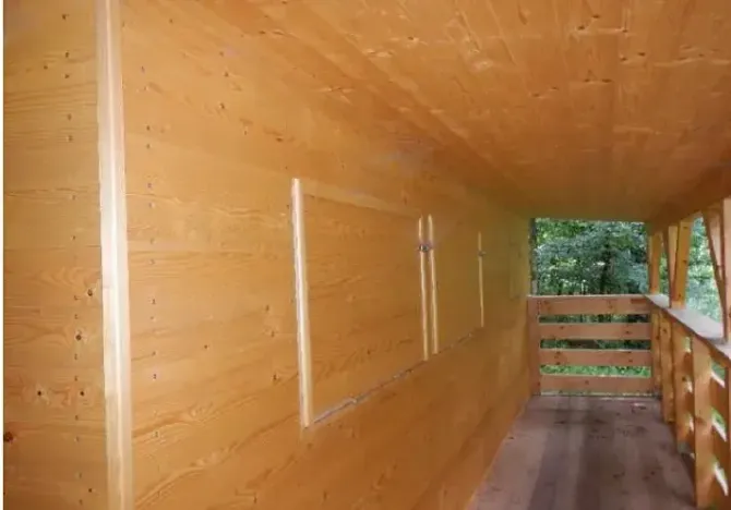 Dražba chaty, Petroupim, 24 m2