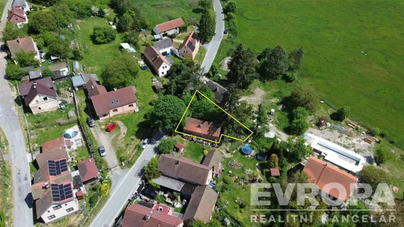Prodej pozemku pro bydlení, Konstantinovy Lázně - Okrouhlé Hradiště, 424 m2