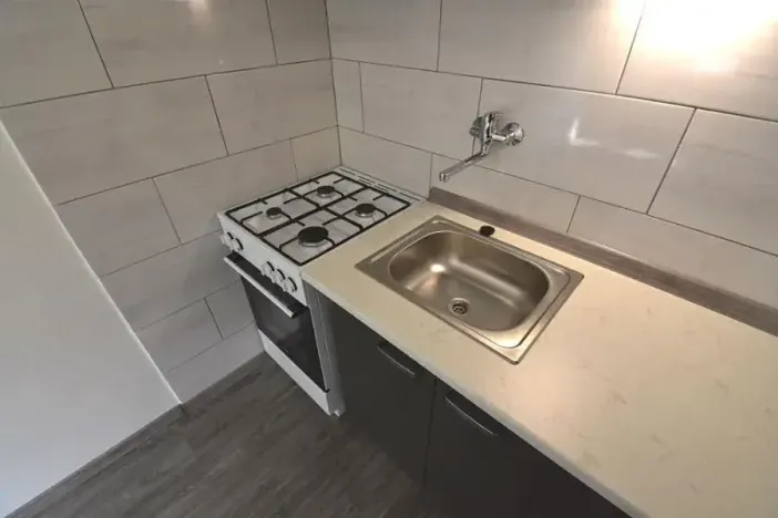 Pronájem bytu 1+1, Jirkov, Studentská, 36 m2