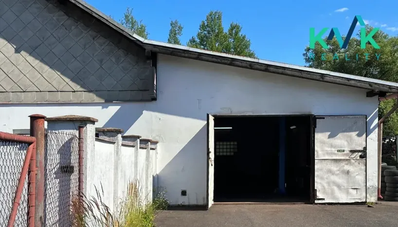 Prodej výrobních prostor, Nové Sedlo, 210 m2