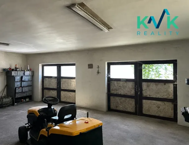 Prodej výrobních prostor, Nové Sedlo, 210 m2