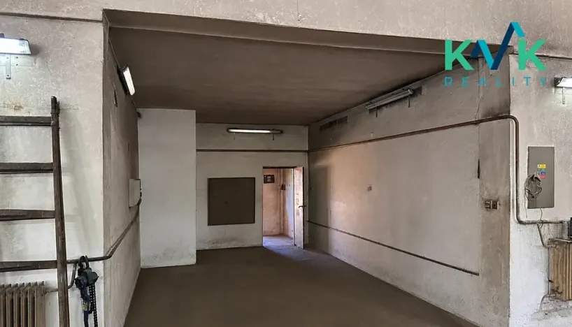 Prodej výrobních prostor, Nové Sedlo, 210 m2