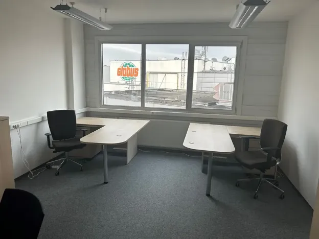 Pronájem kanceláře, České Budějovice, České Vrbné, 22 m2